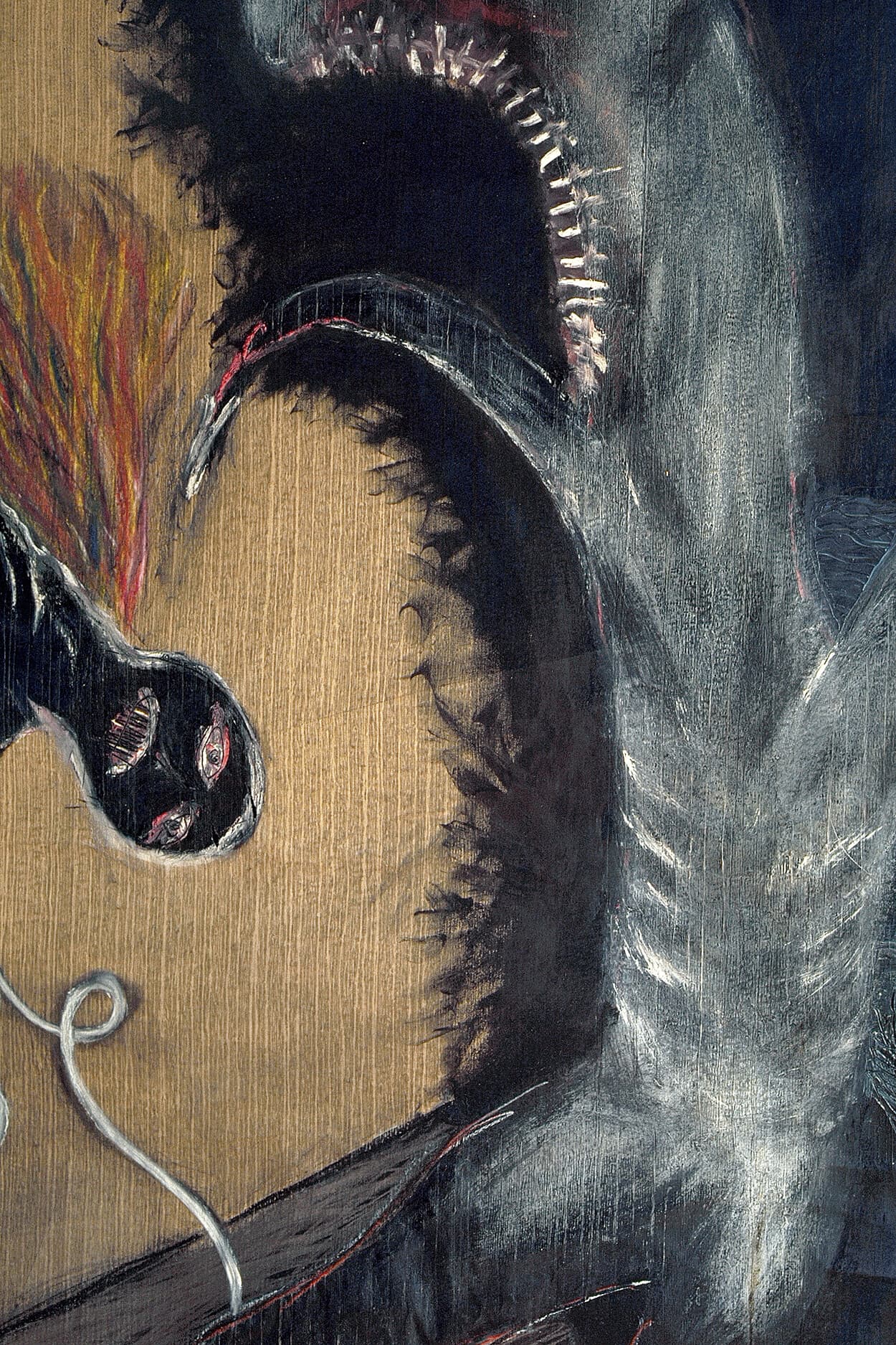 Bad-Bye Function (detail)