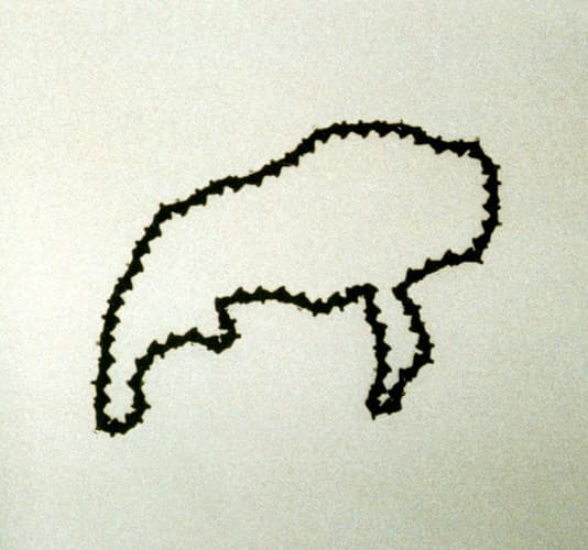 Untitled (chain)