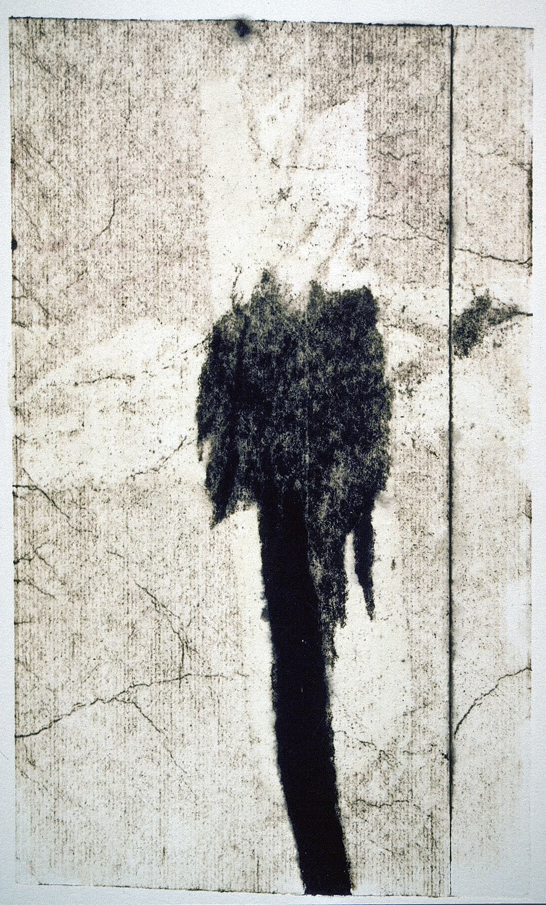 Untitled monoprint