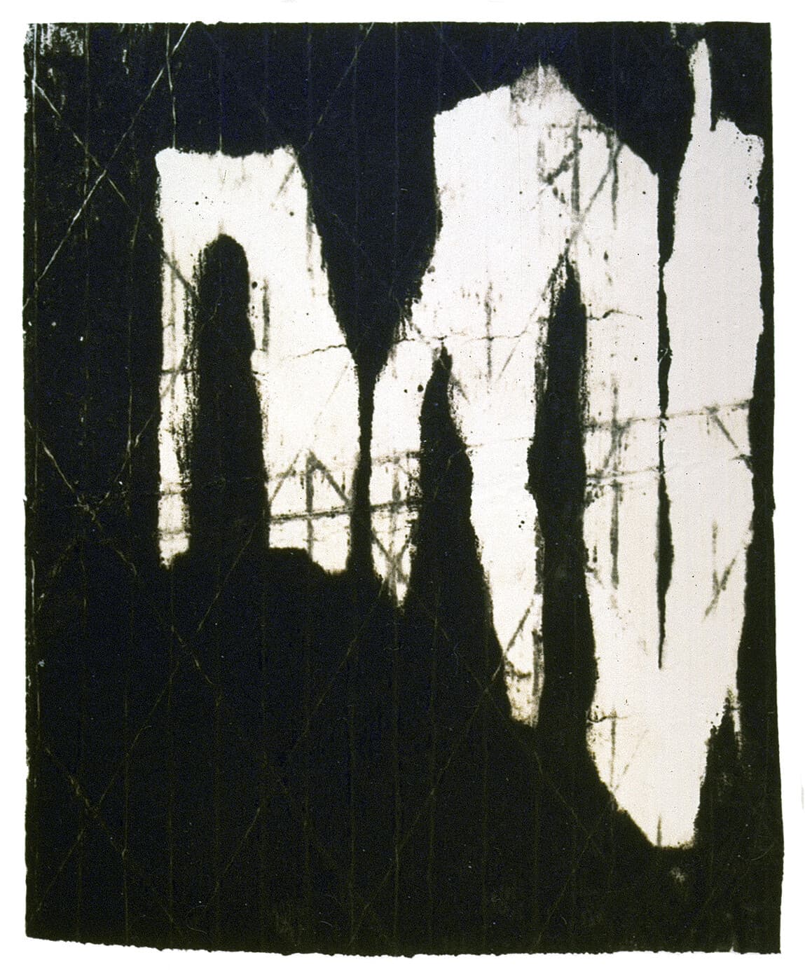 Untitled monoprint